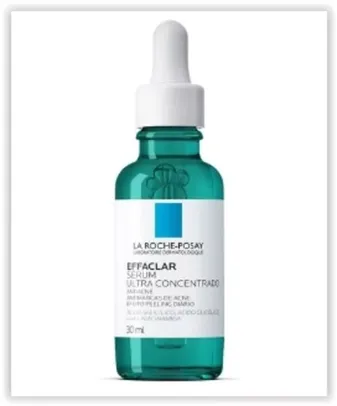 Sérum Antiacne La Roche-posay Effaclar Sérum Ultra Concentrado 30ml