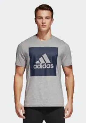 Camiseta Adidas Essentials Box Logo