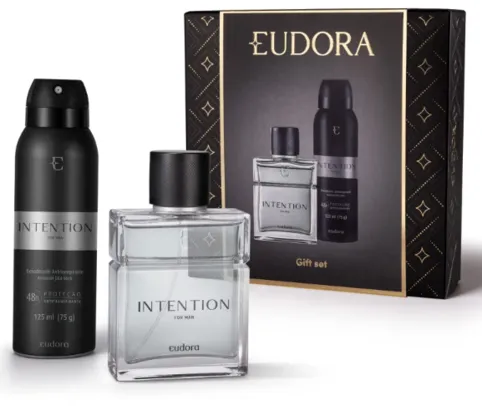 Kit Eudora Intention For Man 2024