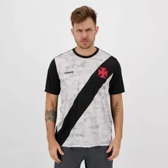 Camisa Vasco Proud Tam. P ao GG | R$53