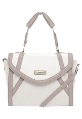 [DAFITI] Bolsa Vogue Handbag Off-White