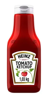 Ketchup Heinz Tradicional 1,033kg