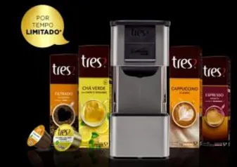 Leve uma CAFETEIRA POP Plus por apenas R$10