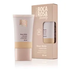 Base Mate Cobre Tudo Boca Rosa Beauty by Payot 30ml