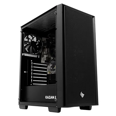 Computador Pichau Gamer Termit, AMD Ryzen 5 5600G, 16GB DDR4, SSD 512GB