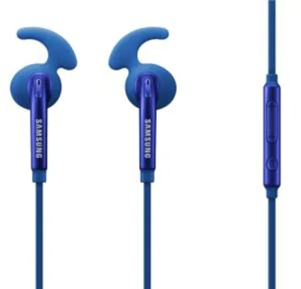 Atualizado : Fone de Ouvido Samsung Intra Auricular - com Microfone In Ear Fit -  38