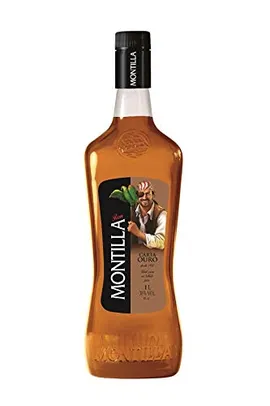 Rum Montilla Ouro 1000 Ml