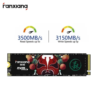 SSD M2 Fanxiang 512GB m.2 2280 