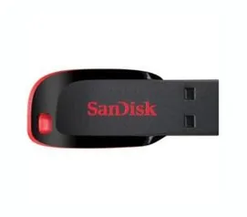 Pen Drive Cruzer Blade Sandisk 32GB | R$29