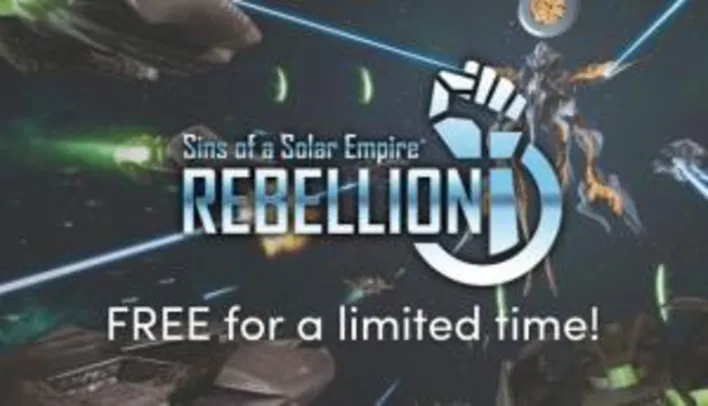 [Humble Bundle] Sins of a Solar Empire: Rebellion