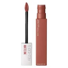 [PRIME] Batom Superstay Matte Ink Amazonian, Maybelline - R$35