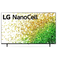 (AME 3.769) Smart TV LED 55” LG 55NANO85 4K NanoCell 120hz 2 Hdmi 2.1