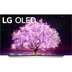 (App) Smart TV OLED 48” LG OLED48C1 4K 120hz