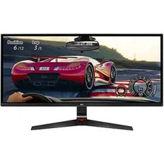 Monitor LED 29" IPS ultrawide 1ms 75Hz Pro Gamer 29UM69G Lg | R$1.406