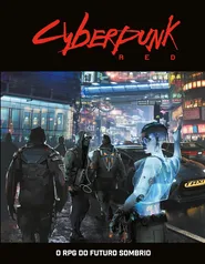 Livro de RPG - Cyberpunk RED