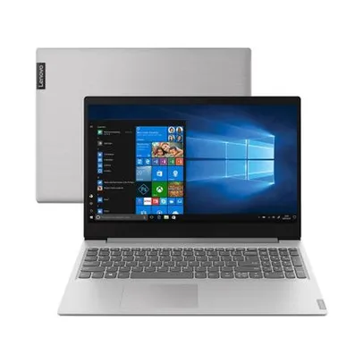 Notebook Lenovo Ideapad S145 82DJ0003BR i5 8GB 256GB SSD LCD | R$3464