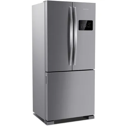 Geladeira Brastemp Frost Free French Door A+++ 554 litros cor Inox - BRO85AK •