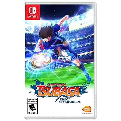 Game Captain Tsubasa: Rise of New Champions Nintendo Switch