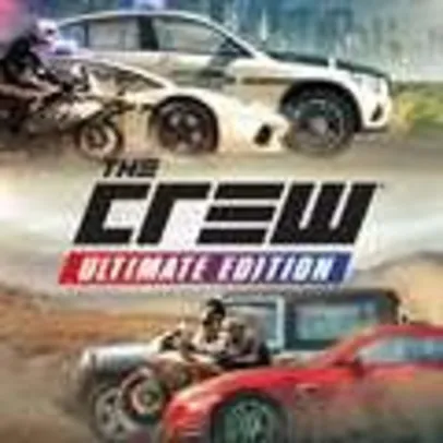 Saindo por R$ 49: The Crew® Ultimate Edition (Xbox) | R$49 | Pelando