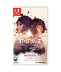 Jogo Life Is Strange Arcadia Bay Collection, Nintendo Switch