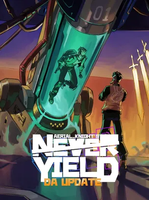 Aerial_Knight's Never Yield - PC