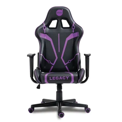 Cadeira Dazz Gamer Legacy 62000143 Roxo