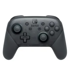 Controle Nintendo Switch Pro Controller - HBCAFSSK1 | R$378