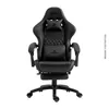 Imagem do produto Cadeira Gamer KBM! Gaming Tempest CG600, Preta, Com Almofadas, Descans