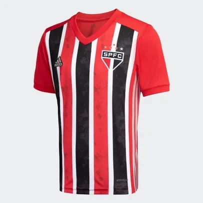 Camisa São Paulo FC 2 | Infantil | R$70