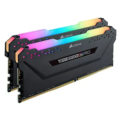 Foto do produto Memória Ram Corsair Vengeance Rgb Pro DDR4 64GB 2x32gb 3600mhz