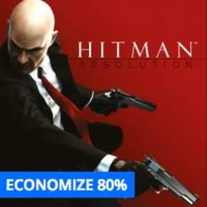 Hitman: Absolution Special Edition - PS3 - $17