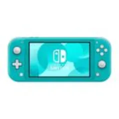 Console Nintendo Switch Lite, Turquesa - HBHSBAZA2