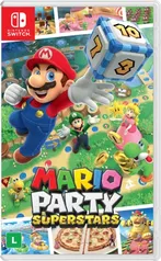 Mario Party Superstars - Nintendo Switch