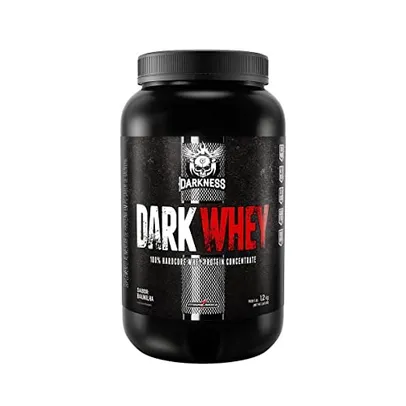 Dark Whey 100% Baunilha 1, 2Kg, Darkness