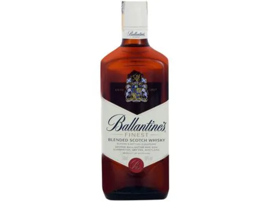 Whisky Escocês Ballantines Finest - 750ml | R$50