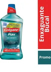  Colgate Plax Ice Infinity 1000ml - R$19,47