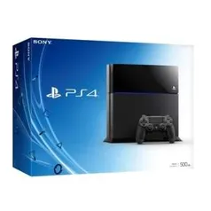 [GPMEGASTORE] Playstation 4 500GB R$1700