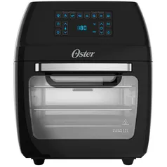 Fritadeira Oven Fryer 12L Oster 3 em 1