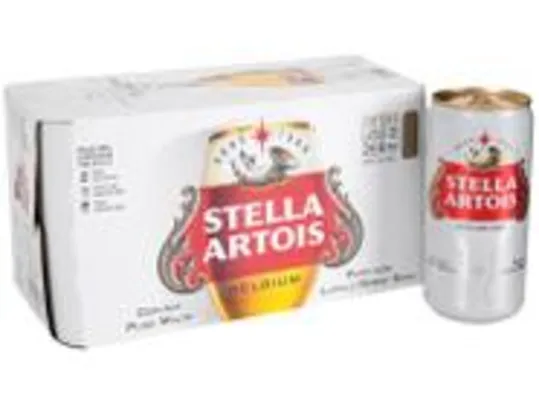 Cerveja Stella Artois Puro Malte