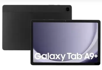 Tablet Samsung Galaxy Tab A9+ 11” 64GB 4GB RAM Android 13 Octa Core Wi-Fi 5G