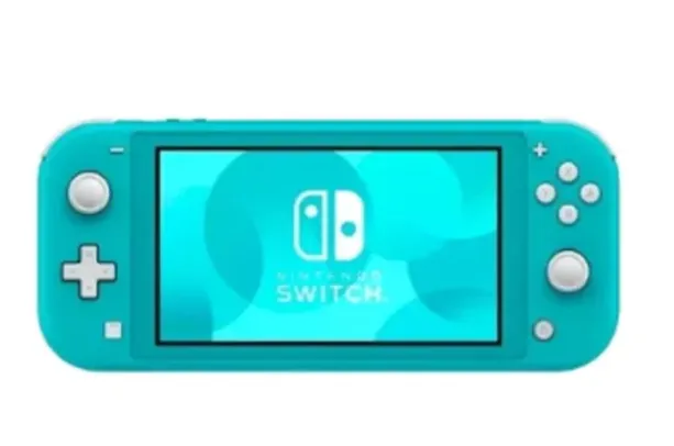 Nintendo Switch Lite 32 GB Azul Turquesa Standard LCD 5,5"