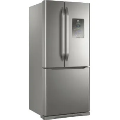 [Reembalado | AME] Geladeira/Refrigerador French Door Electrolux 579l Dm84x Inox | R$3568