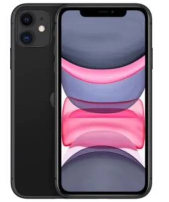 iPhone 11 Apple 64GB | R$4184