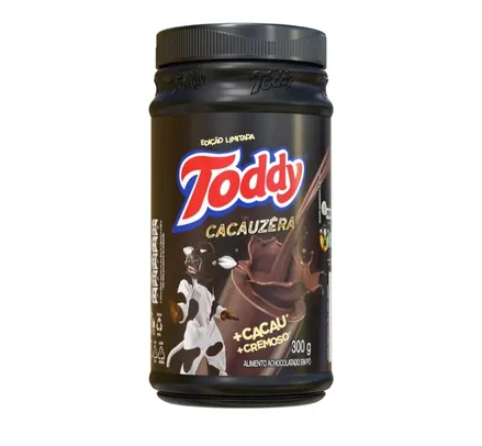 Achocolatado Toddy Cacauzera 300g | R$8