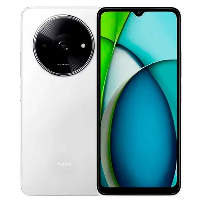 Foto do produto Smartphone Xiaomi Redmi A3x Global 128GB 4GB Ram Dual Sim Tela 6.71" -