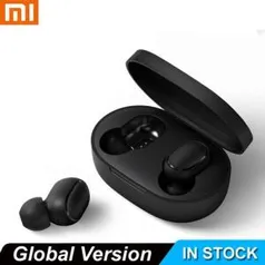 Xiaomi Redmi Airdots Xiaomi Fone De Ouvido Sem Fio