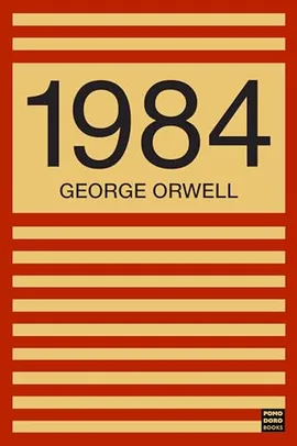 [Ebook] 1984 - George Orwell (Versão em inglês)