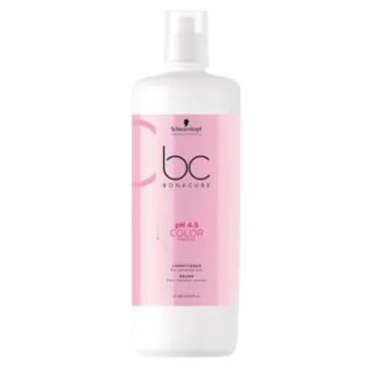 Schwarzkopf BC pH 4.5 Color Freeze - Condicionador - 1L