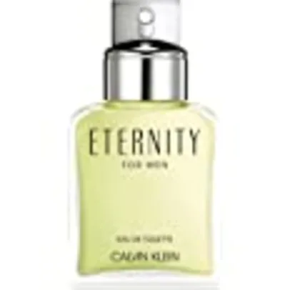 Calvin Klein Eternity Masculino Eau De Toilette 50Ml