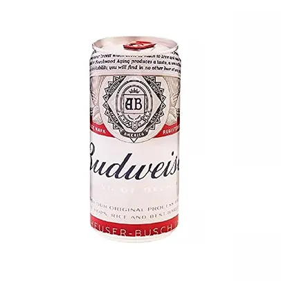 Cerveja Budweiser 269ml